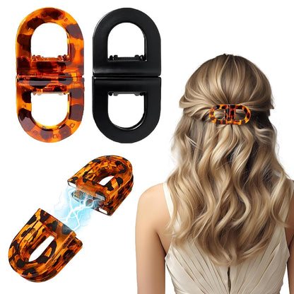 Fermaglio Magnetico per Capelli – EleganceClip™