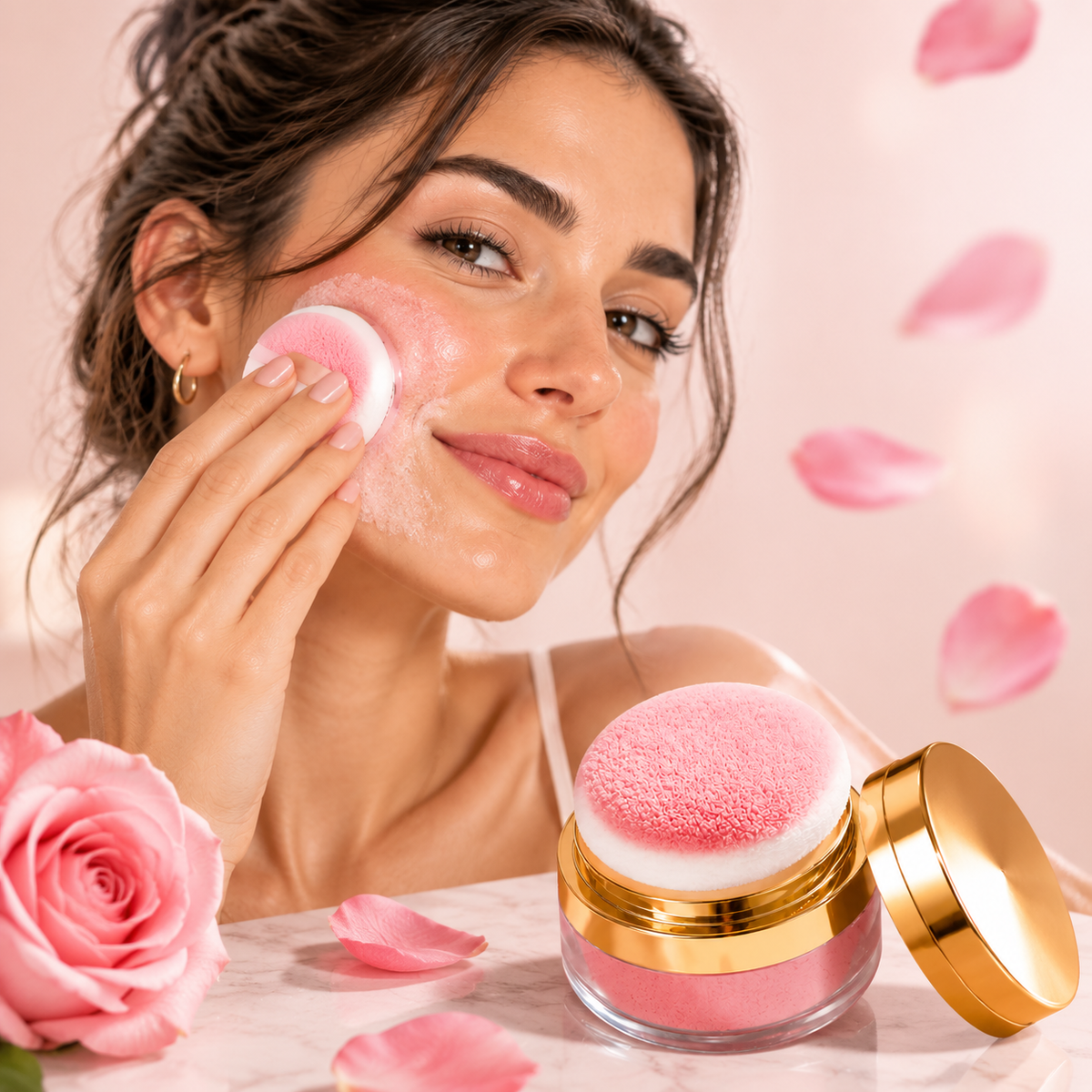 Blush 3 Colori – Specchio Integrato
