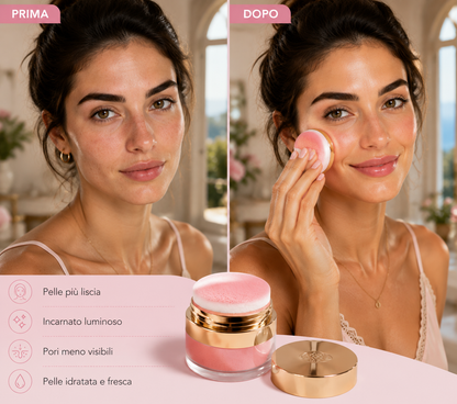 Blush 3 Colori – Specchio Integrato