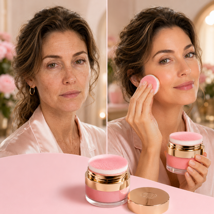 Blush 3 Colori – Specchio Integrato